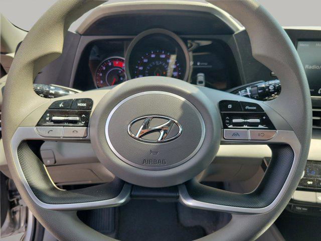 used 2023 Hyundai Elantra car, priced at $19,109
