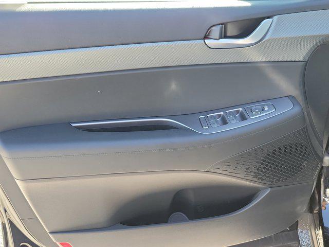new 2025 Hyundai Palisade car, priced at $42,110