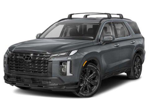 new 2025 Hyundai Palisade car, priced at $43,360