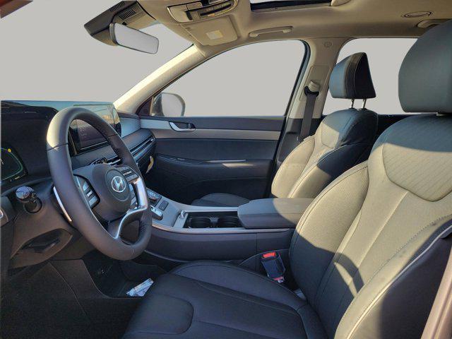 new 2025 Hyundai Palisade car, priced at $42,360
