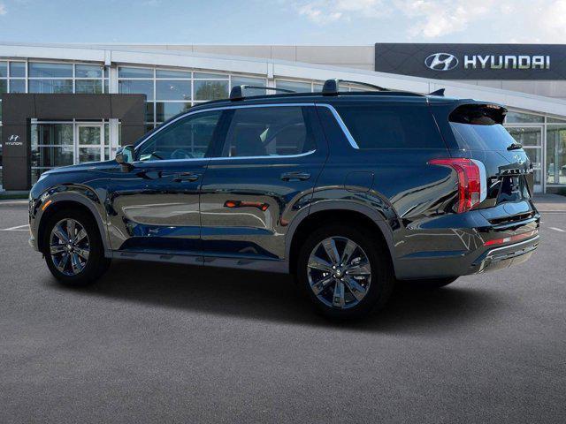 new 2025 Hyundai Palisade car, priced at $42,110