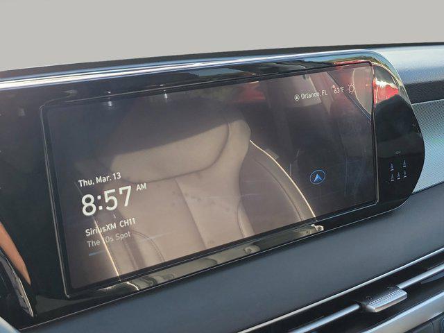 new 2025 Hyundai Palisade car, priced at $42,360