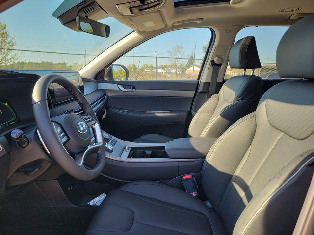 new 2025 Hyundai Palisade car, priced at $42,110