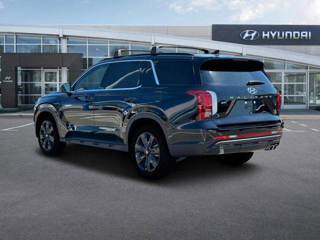 new 2025 Hyundai Palisade car, priced at $42,110