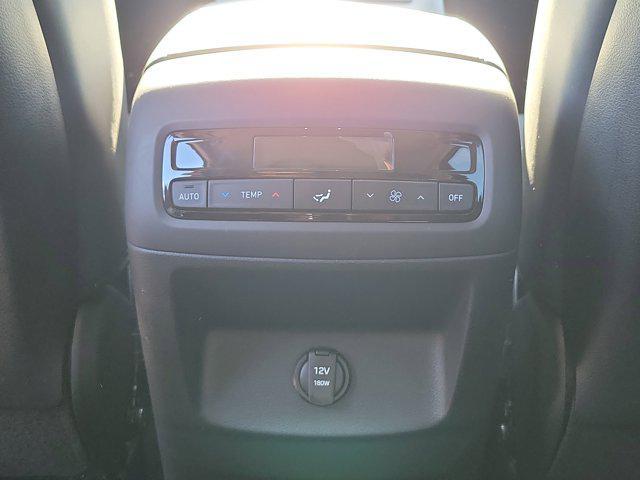 new 2025 Hyundai Palisade car, priced at $42,110