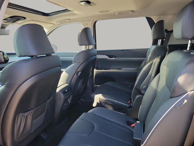 new 2025 Hyundai Palisade car, priced at $42,360