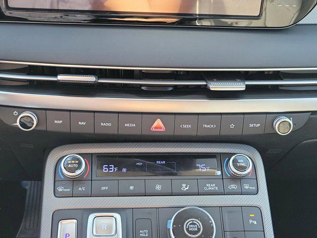 new 2025 Hyundai Palisade car, priced at $42,360