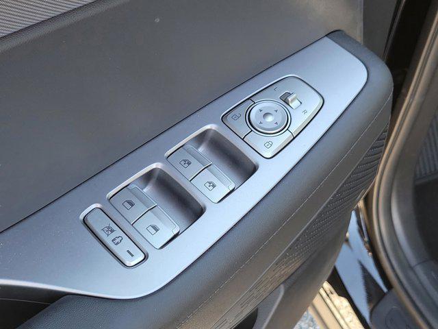 new 2025 Hyundai Palisade car, priced at $42,360