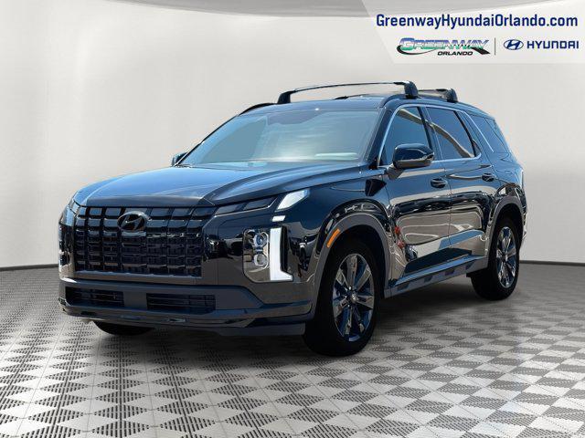 new 2025 Hyundai Palisade car, priced at $42,110