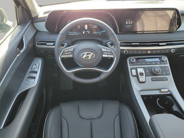 new 2025 Hyundai Palisade car, priced at $42,360