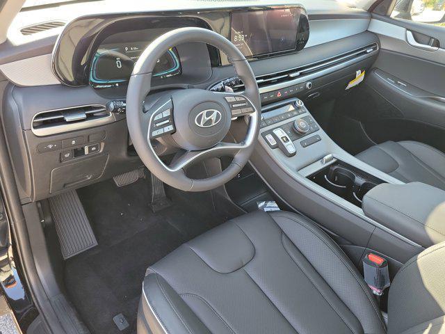 new 2025 Hyundai Palisade car, priced at $42,110