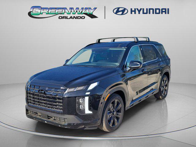 new 2025 Hyundai Palisade car, priced at $42,360