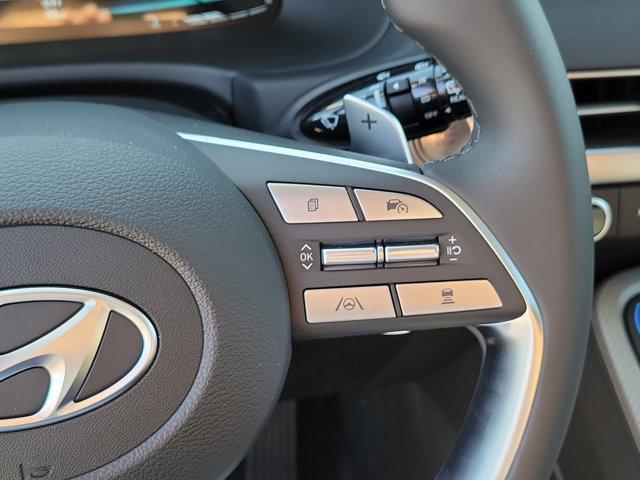 new 2025 Hyundai Palisade car, priced at $42,110