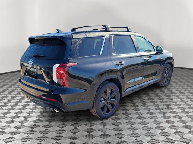 new 2025 Hyundai Palisade car, priced at $42,110