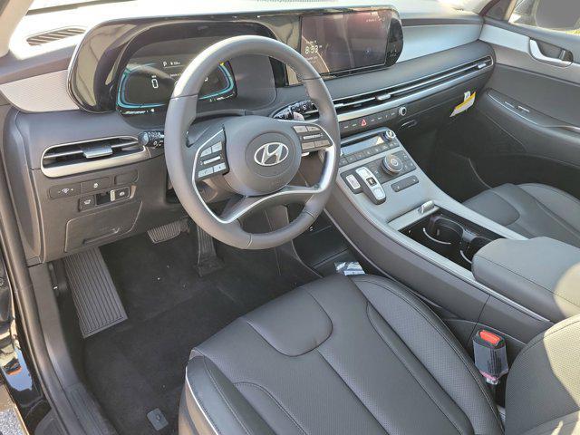 new 2025 Hyundai Palisade car, priced at $42,360
