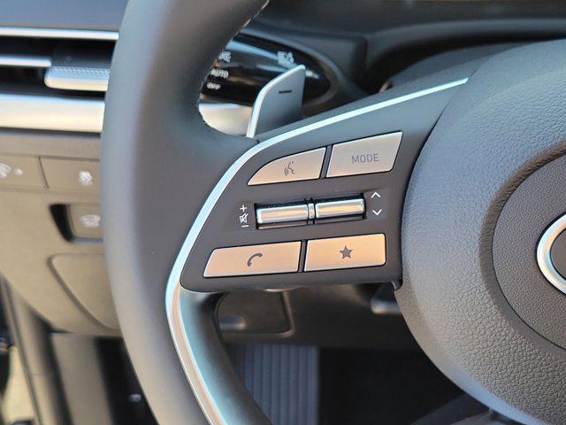 new 2025 Hyundai Palisade car, priced at $42,110