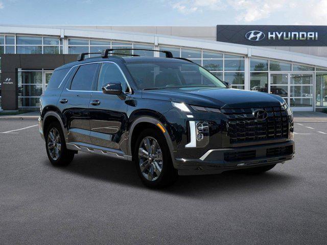 new 2025 Hyundai Palisade car, priced at $42,110