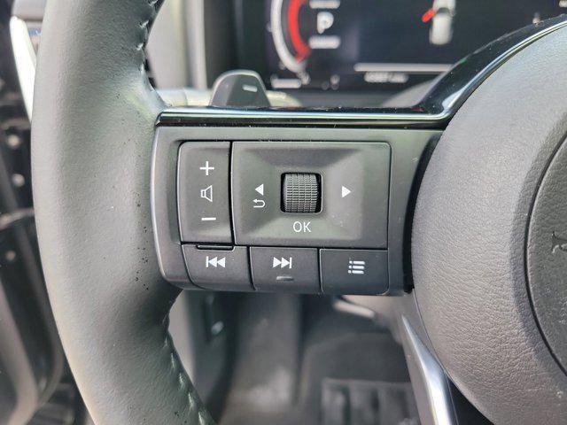 used 2022 Nissan Rogue car, priced at $26,188