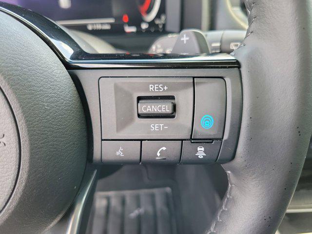 used 2022 Nissan Rogue car, priced at $27,488