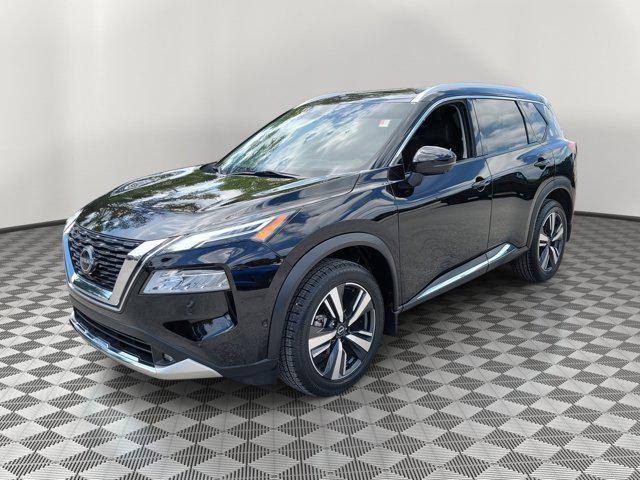 used 2022 Nissan Rogue car, priced at $27,488
