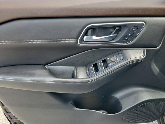 used 2022 Nissan Rogue car, priced at $27,488