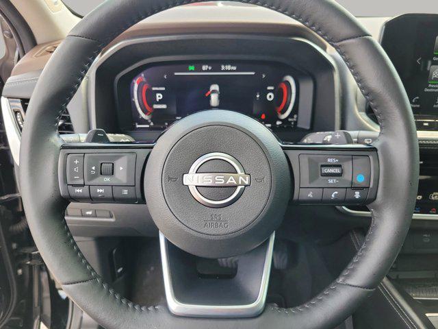 used 2022 Nissan Rogue car, priced at $26,188