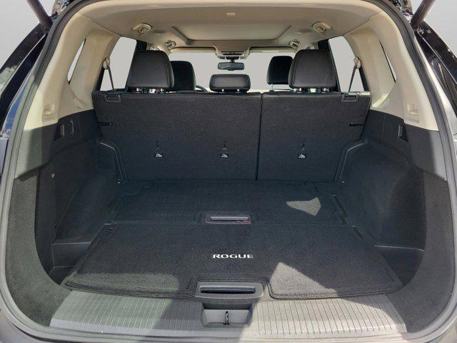 used 2022 Nissan Rogue car, priced at $26,188