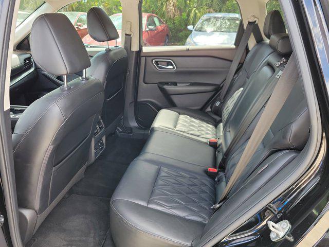 used 2022 Nissan Rogue car, priced at $27,488