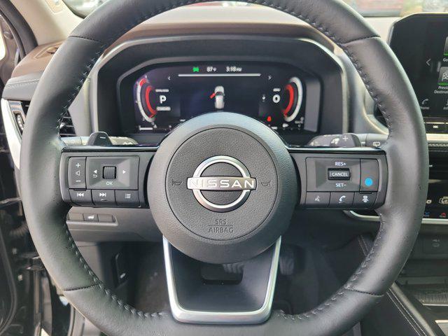 used 2022 Nissan Rogue car, priced at $27,488