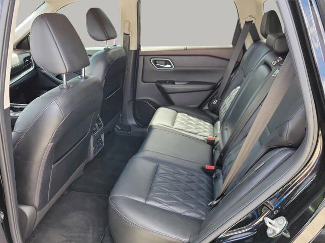 used 2022 Nissan Rogue car, priced at $26,188