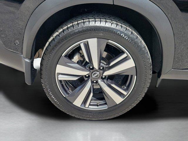 used 2022 Nissan Rogue car, priced at $26,188