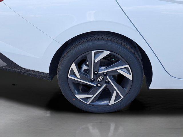 new 2025 Hyundai Elantra car, priced at $23,550
