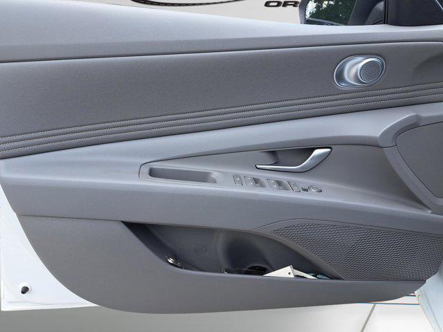 new 2025 Hyundai Elantra car, priced at $23,550