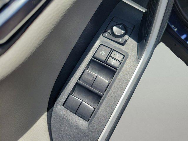 used 2020 Toyota RAV4 car, priced at $29,898