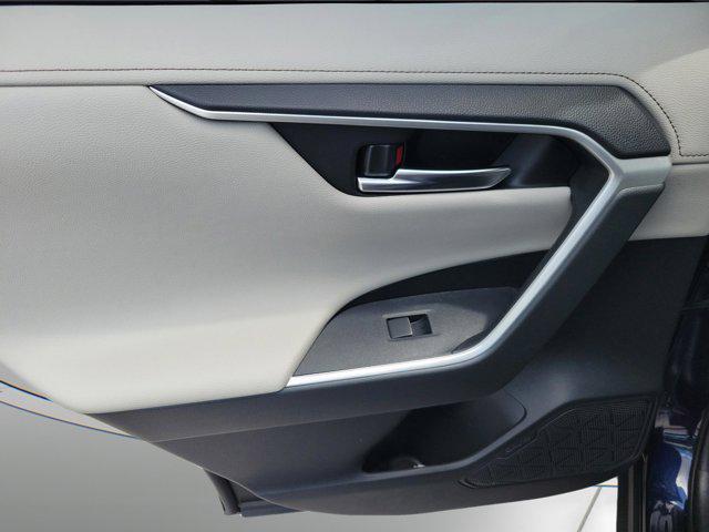 used 2020 Toyota RAV4 car, priced at $29,898