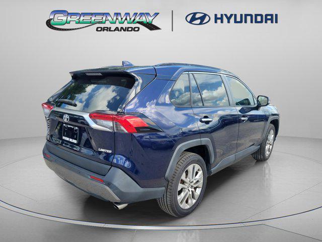 used 2020 Toyota RAV4 car, priced at $29,898