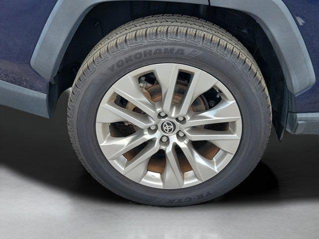 used 2020 Toyota RAV4 car, priced at $29,898