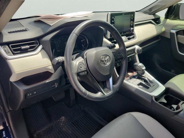 used 2020 Toyota RAV4 car, priced at $29,898