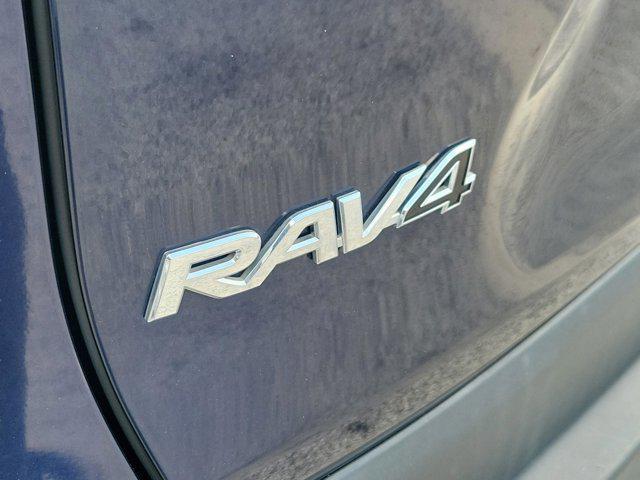 used 2020 Toyota RAV4 car, priced at $29,898