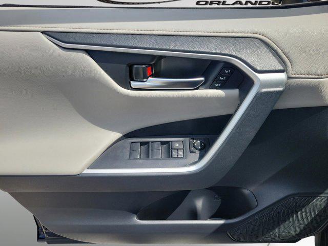 used 2020 Toyota RAV4 car, priced at $29,898