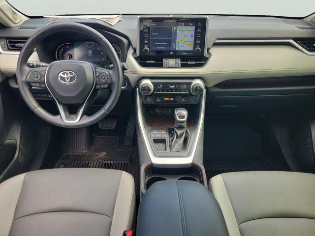 used 2020 Toyota RAV4 car, priced at $29,898