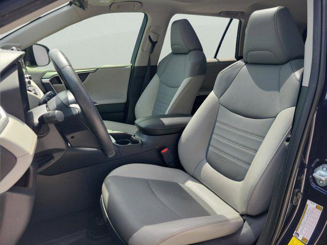 used 2020 Toyota RAV4 car, priced at $29,898
