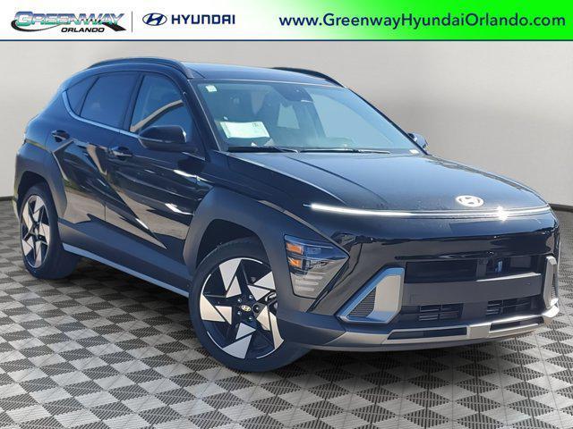 new 2024 Hyundai Kona car, priced at $31,734