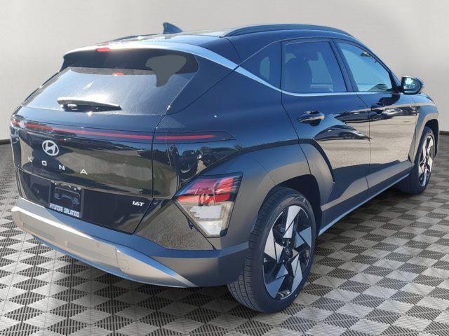 new 2024 Hyundai Kona car, priced at $31,734