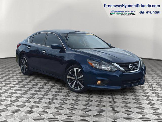 used 2017 Nissan Altima car, priced at $10,818