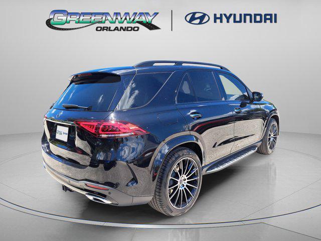used 2023 Mercedes-Benz GLE 350 car, priced at $46,268