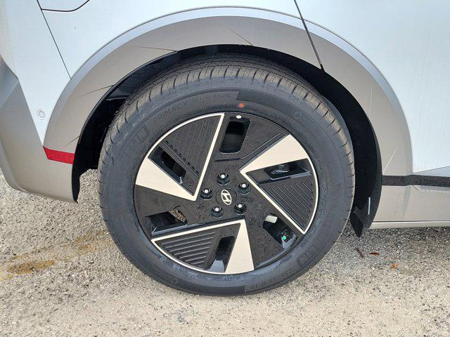 new 2025 Hyundai IONIQ 5 car, priced at $49,990
