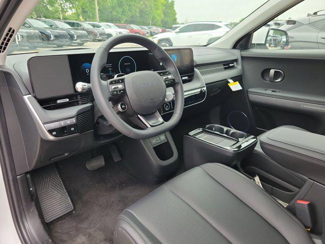 new 2025 Hyundai IONIQ 5 car, priced at $49,990