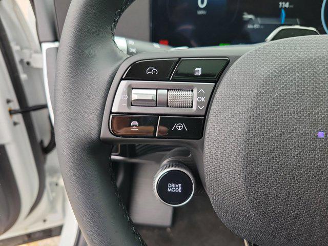 new 2025 Hyundai IONIQ 5 car, priced at $49,966