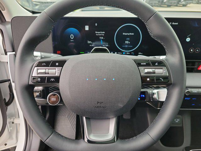 new 2025 Hyundai IONIQ 5 car, priced at $49,990
